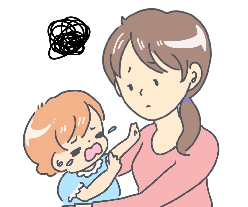 わがまま | 【公式】ベビー&キッズの幼児教育はどんちゃか幼児教室